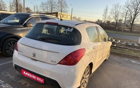 Peugeot 308 II, 2013 год, 599 000 рублей, 3 фотография