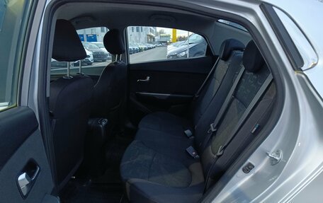 KIA Rio III рестайлинг, 2016 год, 1 149 995 рублей, 12 фотография