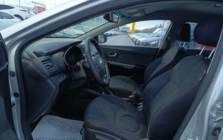 KIA Rio III рестайлинг, 2016 год, 1 149 995 рублей, 9 фотография