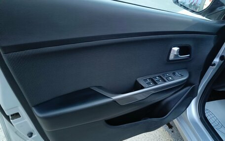 KIA Rio III рестайлинг, 2016 год, 1 149 995 рублей, 10 фотография