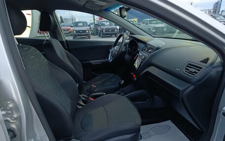 KIA Rio III рестайлинг, 2016 год, 1 149 995 рублей, 13 фотография