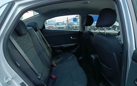 KIA Rio III рестайлинг, 2016 год, 1 149 995 рублей, 14 фотография