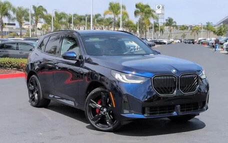 BMW X3, 2025 год, 8 698 000 рублей, 1 фотография