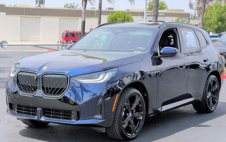 BMW X3, 2025 год, 8 698 000 рублей, 3 фотография