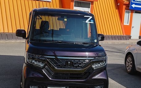 Honda N-BOX II, 2019 год, 1 150 000 рублей, 1 фотография