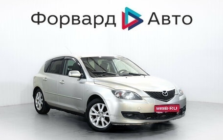 Mazda 3, 2007 год, 449 000 рублей, 1 фотография