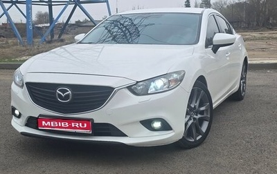 Mazda 6, 2014 год, 1 650 000 рублей, 1 фотография
