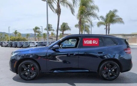 BMW X3, 2025 год, 8 698 000 рублей, 5 фотография