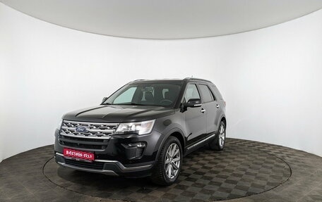 Ford Explorer VI, 2019 год, 3 500 000 рублей, 1 фотография