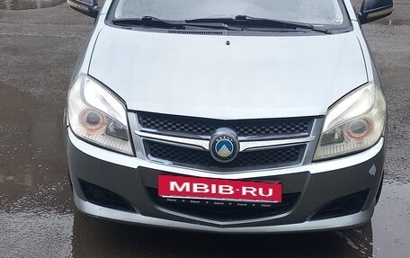 Geely MK I рестайлинг, 2008 год, 145 000 рублей, 1 фотография