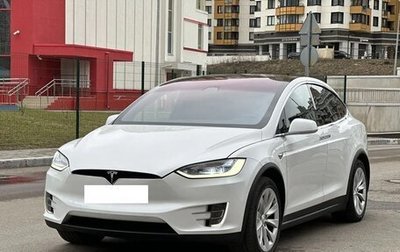 Tesla Model X I, 2017 год, 3 575 000 рублей, 1 фотография