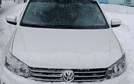 Volkswagen Polo VI (EU Market), 2016 год, 510 000 рублей, 1 фотография