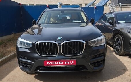 BMW X3, 2018 год, 3 450 000 рублей, 1 фотография