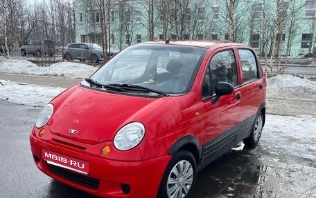 Daewoo Matiz I, 2006 год, 180 000 рублей, 1 фотография