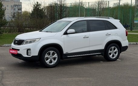 KIA Sorento II рестайлинг, 2014 год, 1 750 000 рублей, 1 фотография