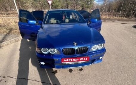 BMW 5 серия, 1998 год, 550 000 рублей, 1 фотография