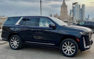 Cadillac Escalade V, 2021 год, 9 500 000 рублей, 1 фотография