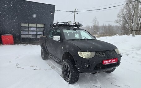Mitsubishi L200 IV рестайлинг, 2010 год, 1 150 000 рублей, 1 фотография