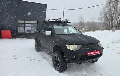 Mitsubishi L200 IV рестайлинг, 2010 год, 1 150 000 рублей, 1 фотография