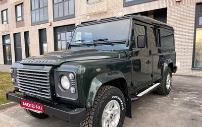 Land Rover Defender I, 2011 год, 2 180 000 рублей, 1 фотография