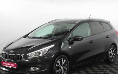 KIA cee'd III, 2014 год, 1 155 000 рублей, 1 фотография