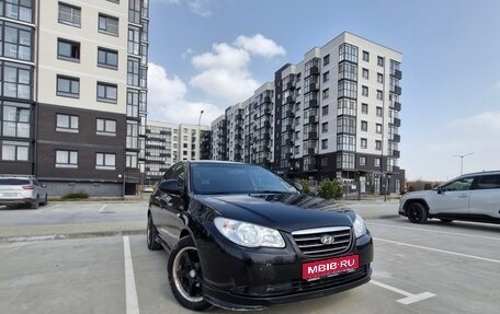 Hyundai Elantra IV, 2009 год, 660 000 рублей, 1 фотография