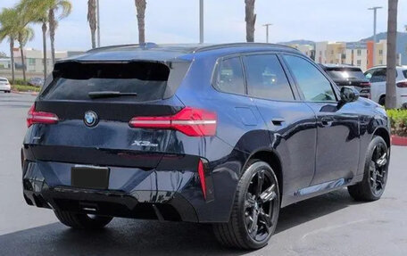 BMW X3, 2025 год, 8 698 000 рублей, 8 фотография