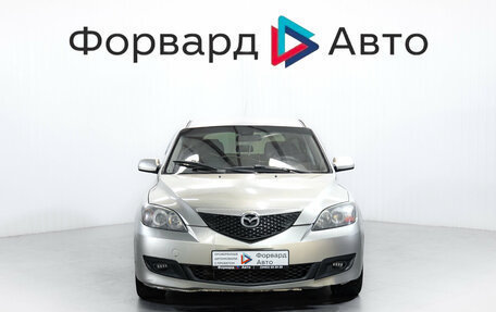 Mazda 3, 2007 год, 449 000 рублей, 2 фотография