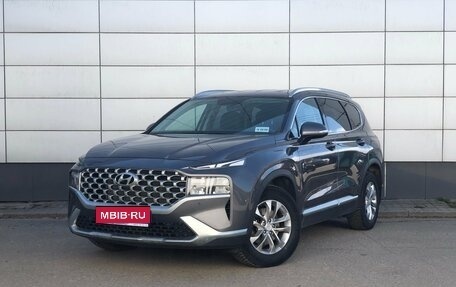 Hyundai Santa Fe IV, 2021 год, 3 195 000 рублей, 1 фотография