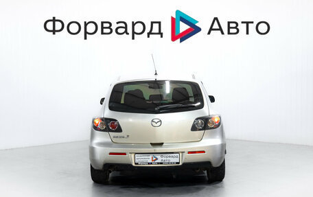 Mazda 3, 2007 год, 449 000 рублей, 7 фотография
