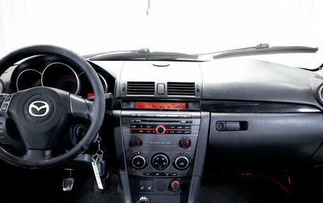 Mazda 3, 2007 год, 449 000 рублей, 13 фотография