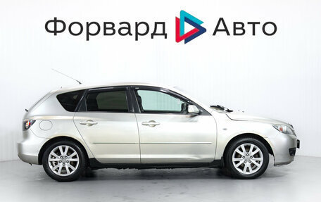 Mazda 3, 2007 год, 449 000 рублей, 9 фотография