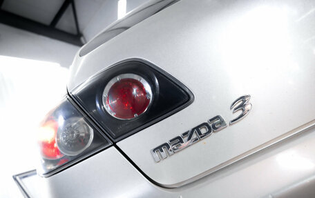 Mazda 3, 2007 год, 449 000 рублей, 10 фотография