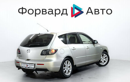 Mazda 3, 2007 год, 449 000 рублей, 8 фотография