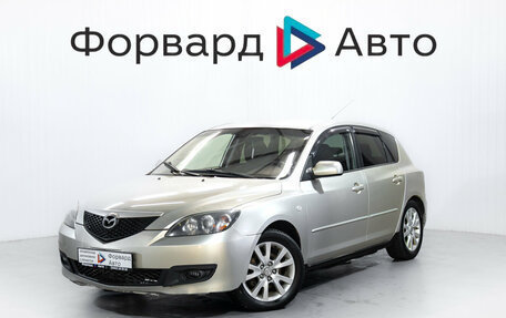 Mazda 3, 2007 год, 449 000 рублей, 4 фотография