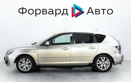 Mazda 3, 2007 год, 449 000 рублей, 5 фотография