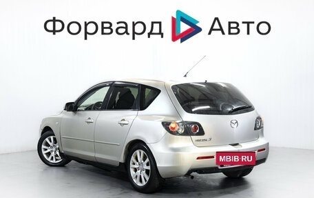 Mazda 3, 2007 год, 449 000 рублей, 6 фотография