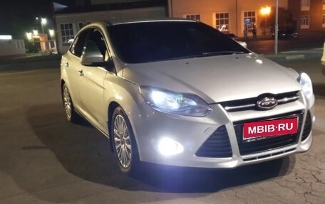 Ford Focus III, 2012 год, 950 000 рублей, 1 фотография