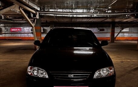 KIA Spectra II (LD), 2006 год, 350 000 рублей, 1 фотография