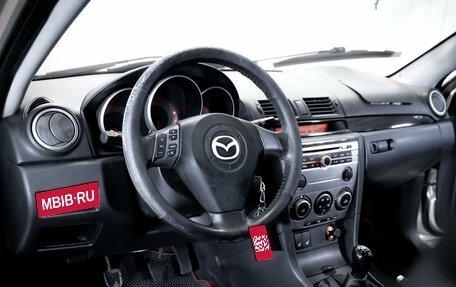 Mazda 3, 2007 год, 449 000 рублей, 12 фотография