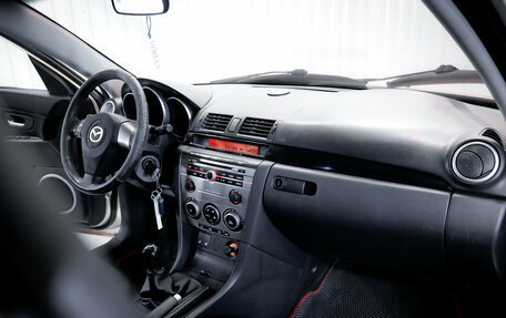 Mazda 3, 2007 год, 449 000 рублей, 16 фотография