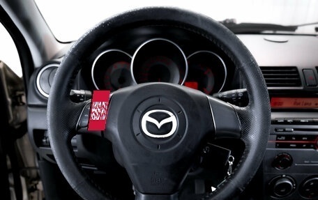 Mazda 3, 2007 год, 449 000 рублей, 14 фотография