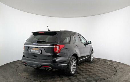 Ford Explorer VI, 2019 год, 3 500 000 рублей, 5 фотография