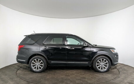 Ford Explorer VI, 2019 год, 3 500 000 рублей, 4 фотография