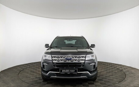 Ford Explorer VI, 2019 год, 3 500 000 рублей, 2 фотография