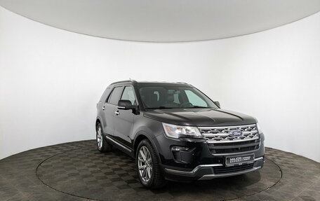 Ford Explorer VI, 2019 год, 3 500 000 рублей, 3 фотография