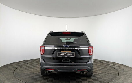 Ford Explorer VI, 2019 год, 3 500 000 рублей, 6 фотография