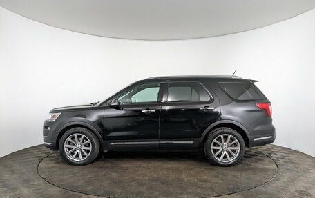 Ford Explorer VI, 2019 год, 3 500 000 рублей, 8 фотография