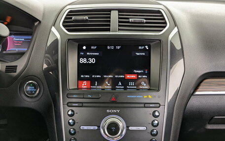 Ford Explorer VI, 2019 год, 3 500 000 рублей, 17 фотография