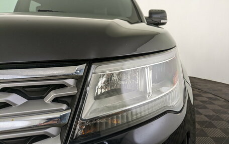 Ford Explorer VI, 2019 год, 3 500 000 рублей, 19 фотография